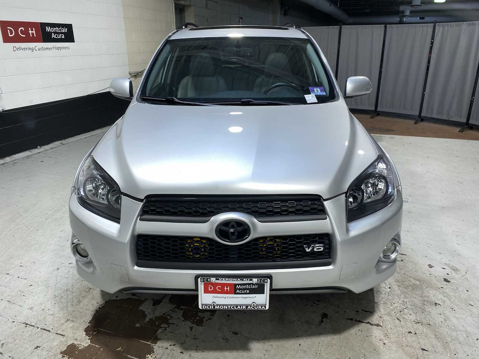Thumbnail: 2011 Toyota RAV4 - 5