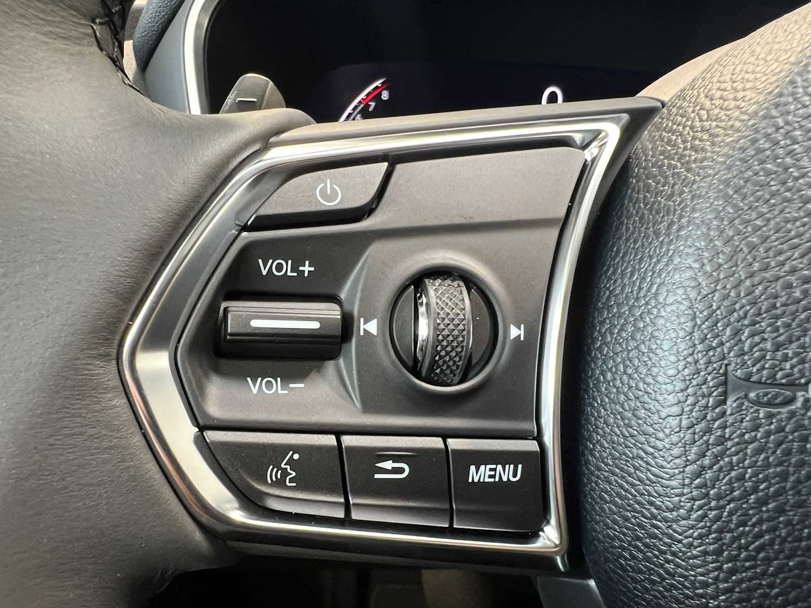 Thumbnail: 2026 Acura MDX - 17