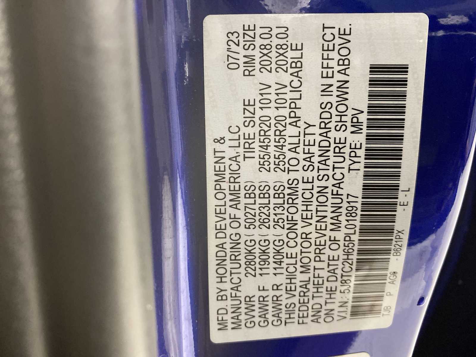 Thumbnail: 2023 Acura RDX - 21