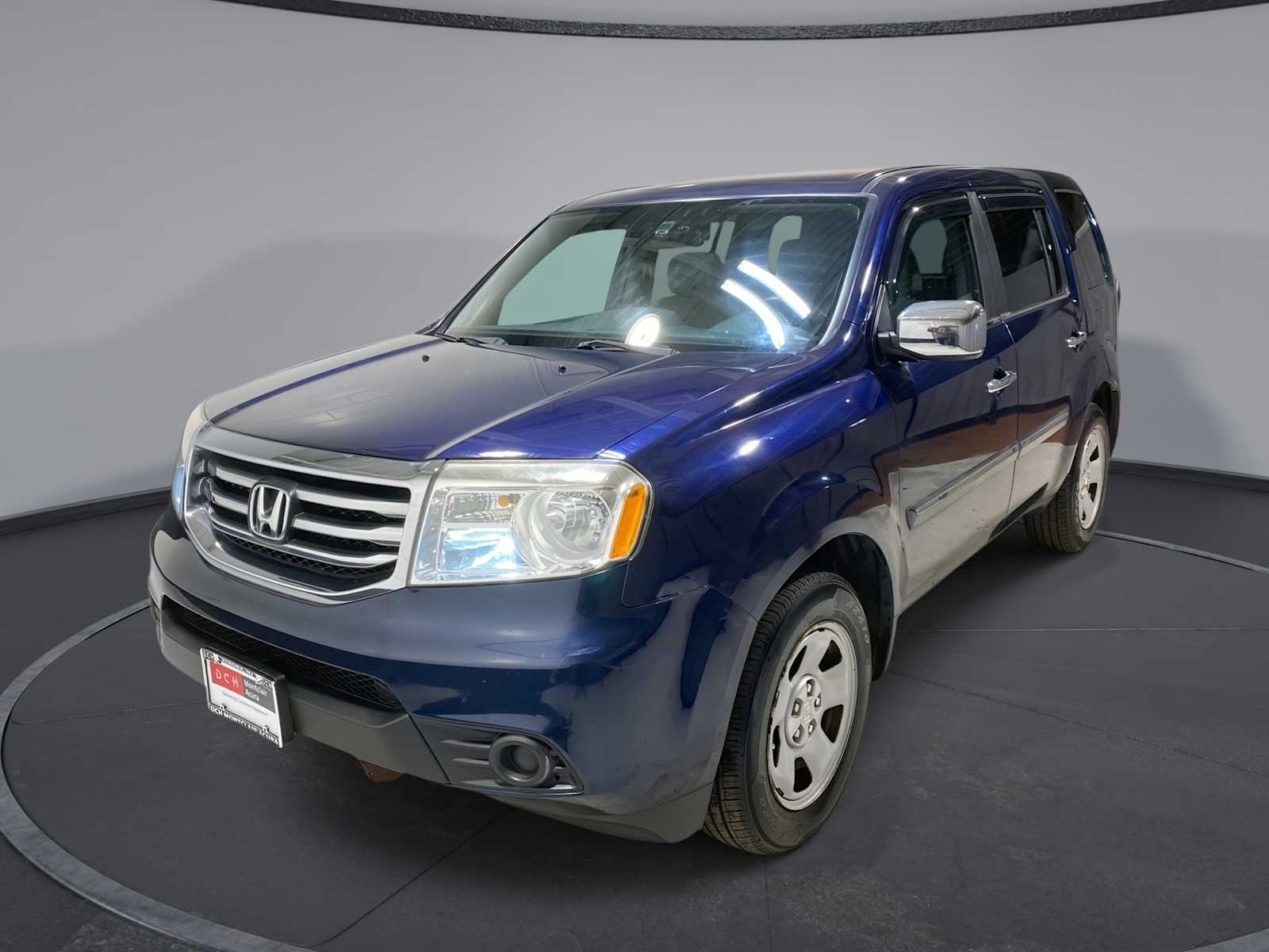 2014 Honda Pilot LX -
                  Verona, NJ