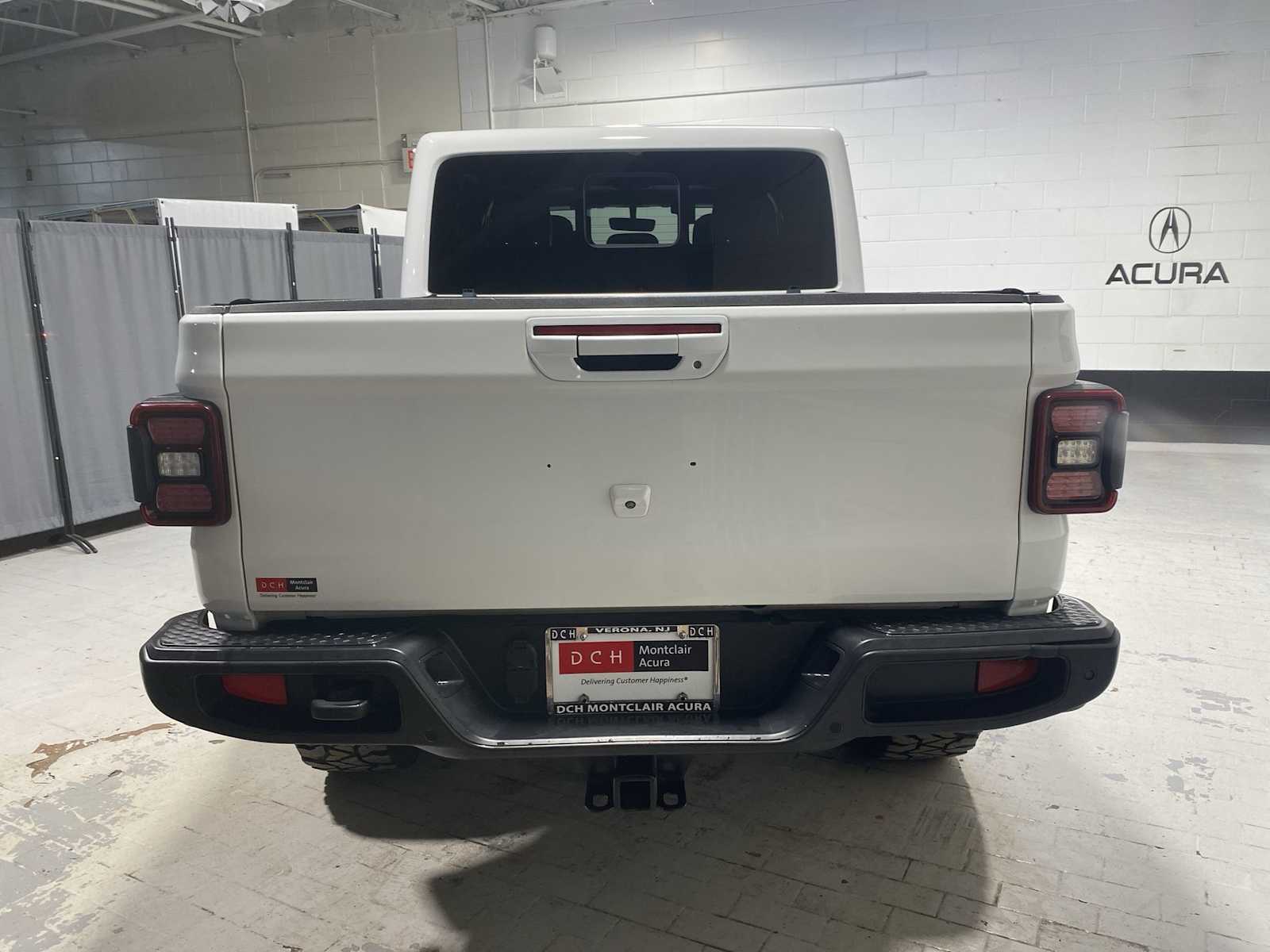 Thumbnail: 2020 Jeep Gladiator - 5