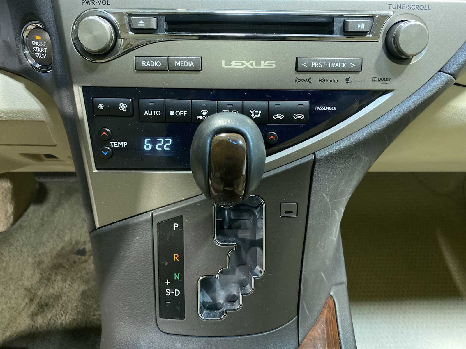 Thumbnail: 2015 Lexus RX - 17