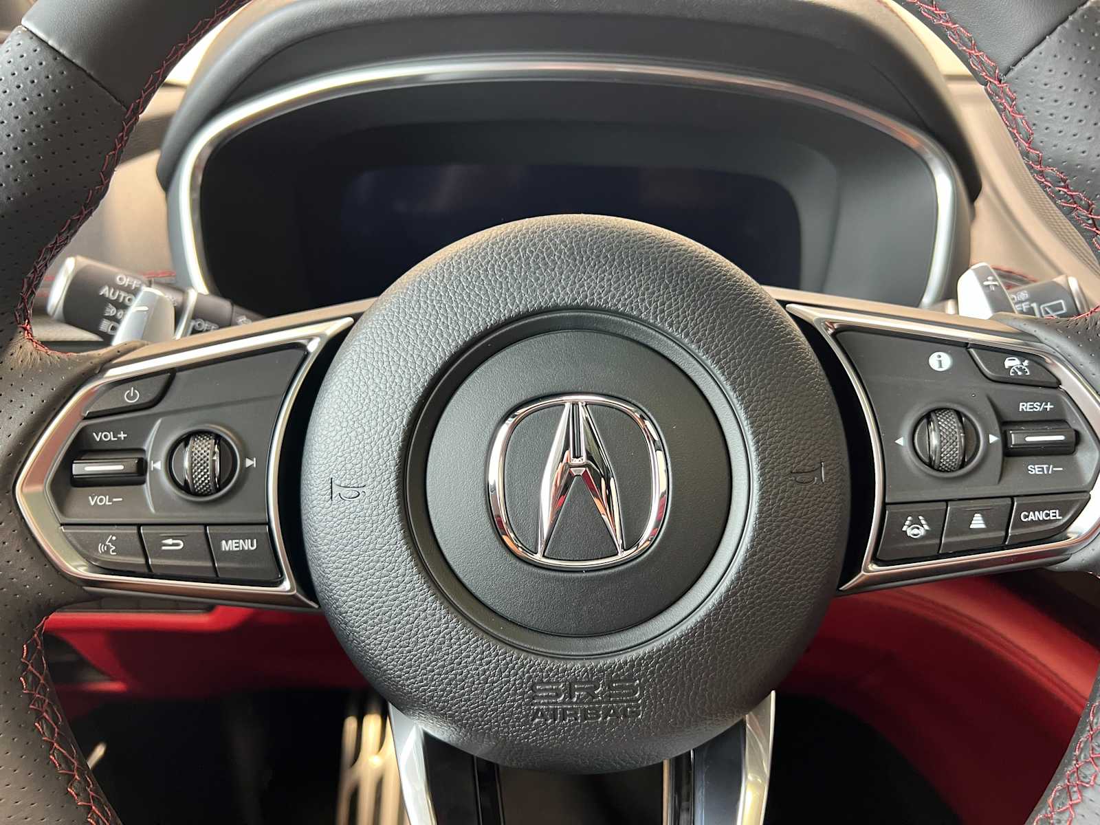 Thumbnail: 2026 Acura MDX - 15