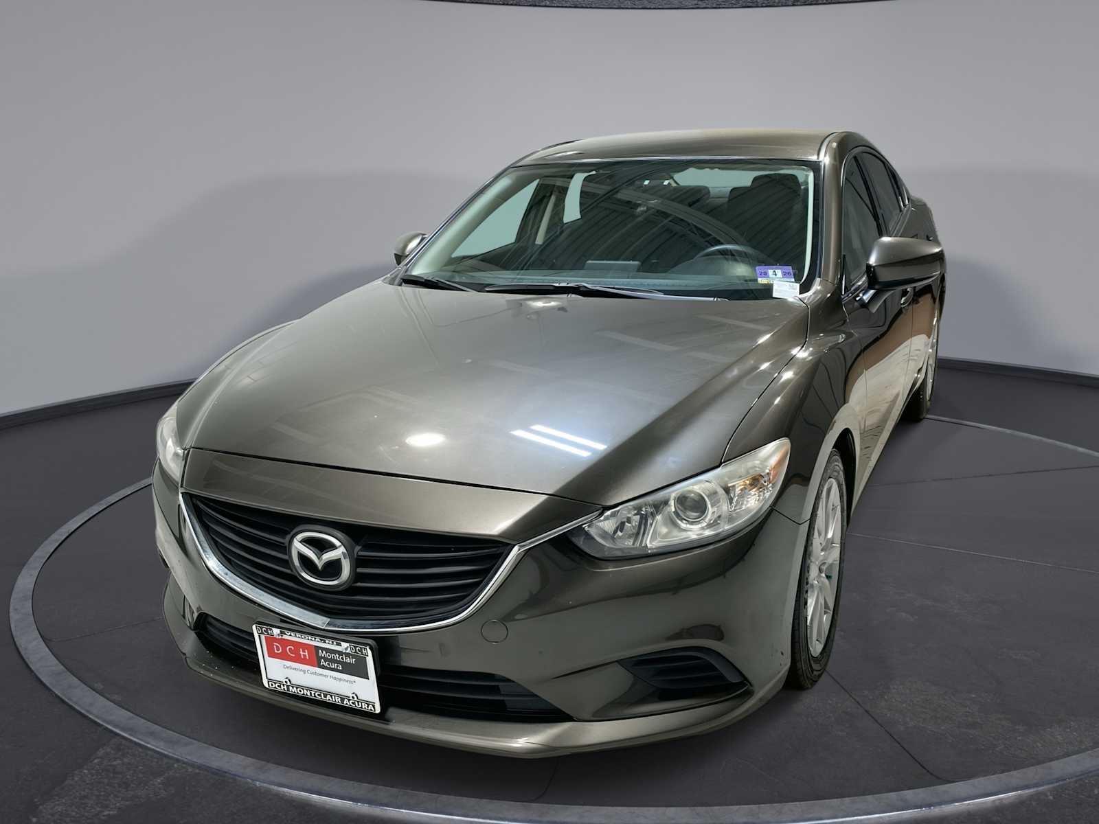 2017 Mazda Mazda6 Sport -
                  Verona, NJ