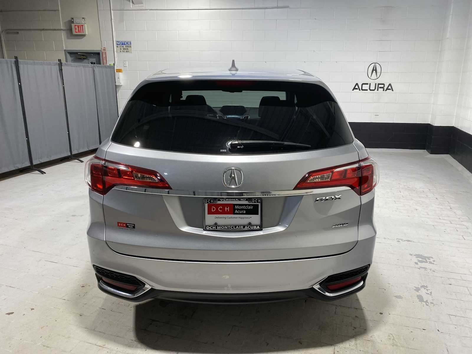 Thumbnail: 2017 Acura RDX - 5