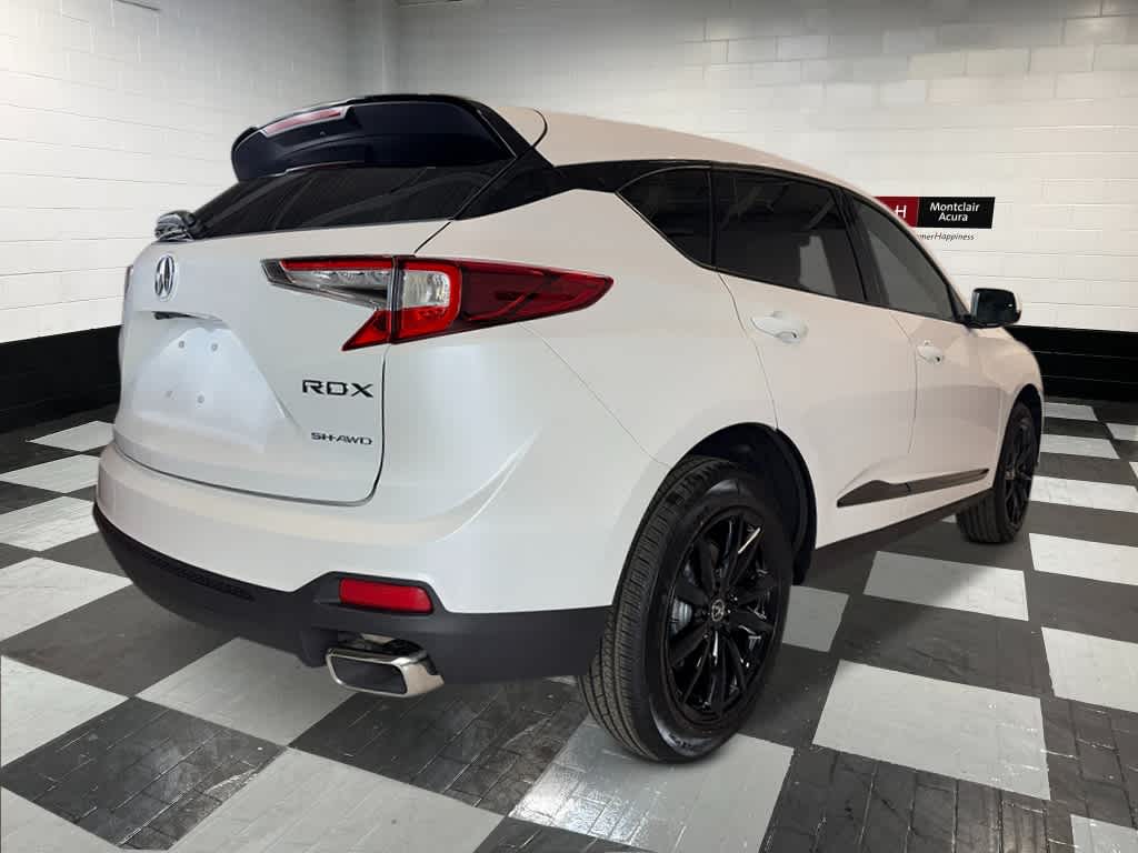 Thumbnail: 2026 Acura RDX - 5