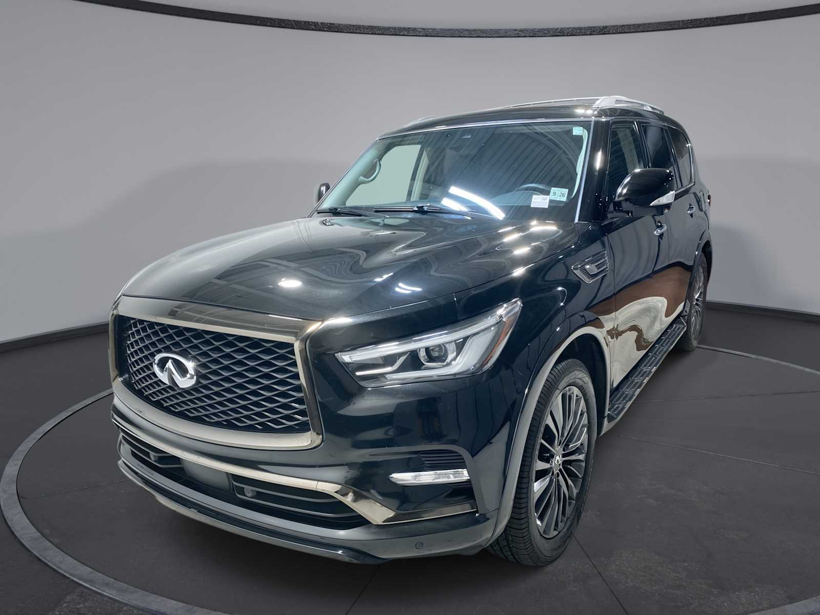 2021 INFINITI QX80 Premium Select -
                  Verona, NJ