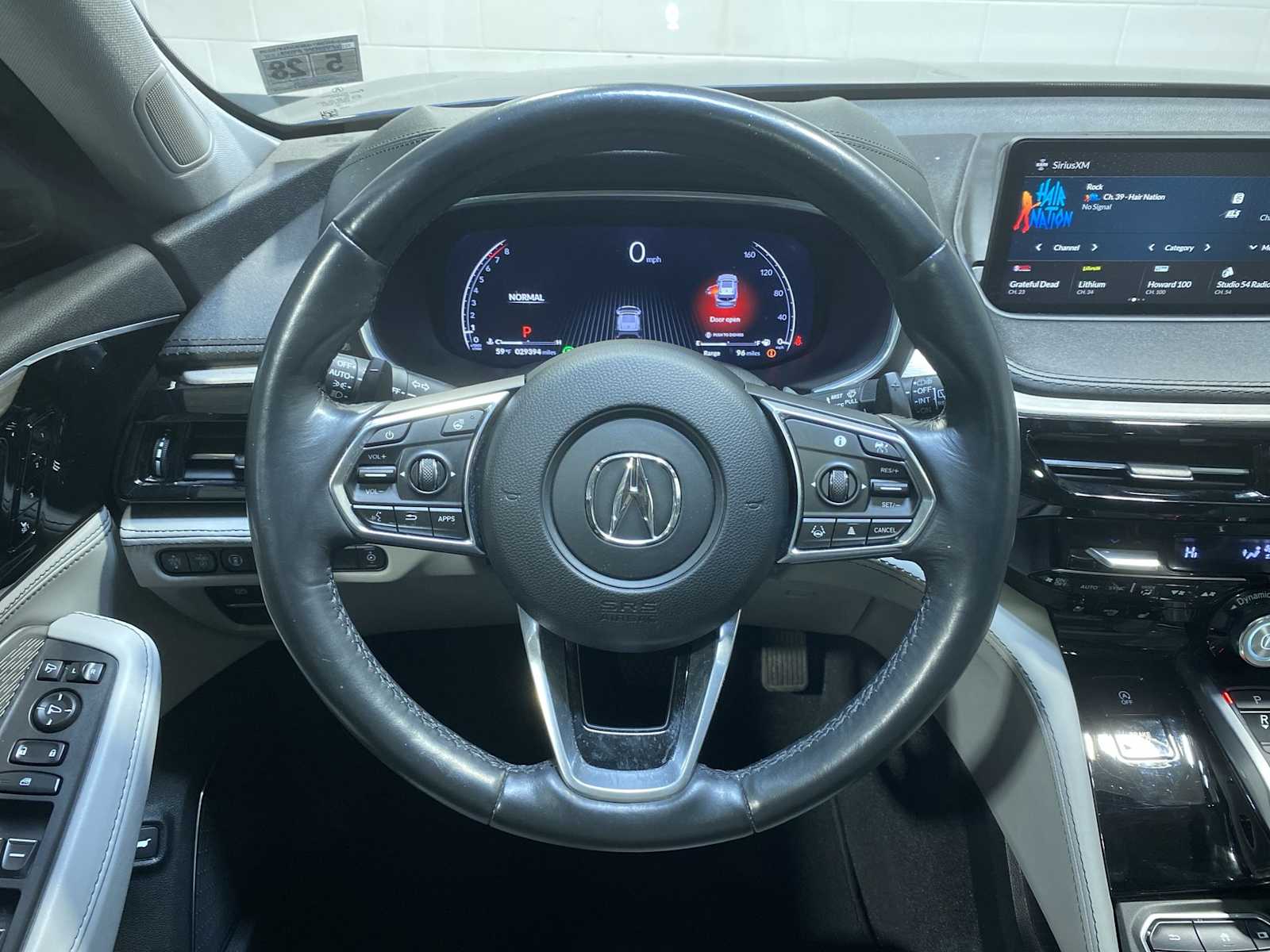 Thumbnail: 2023 Acura MDX - 15