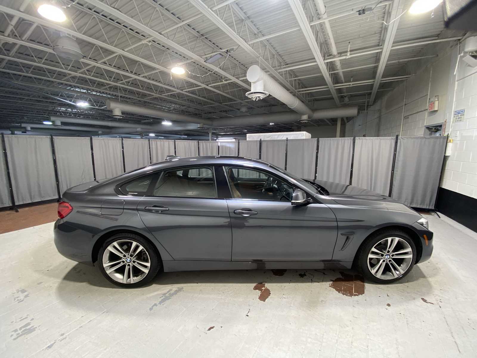 Thumbnail: 2018 BMW 4 Series - 27