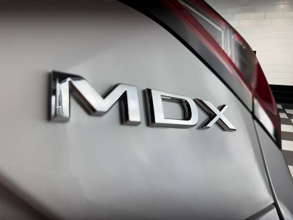 Thumbnail: 2026 Acura MDX - 9