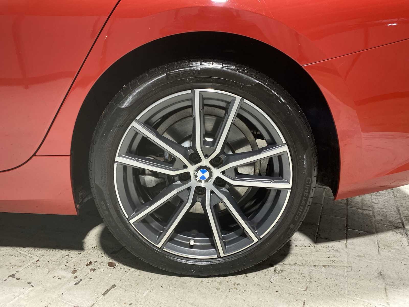 Thumbnail: 2022 BMW 3 Series - 8