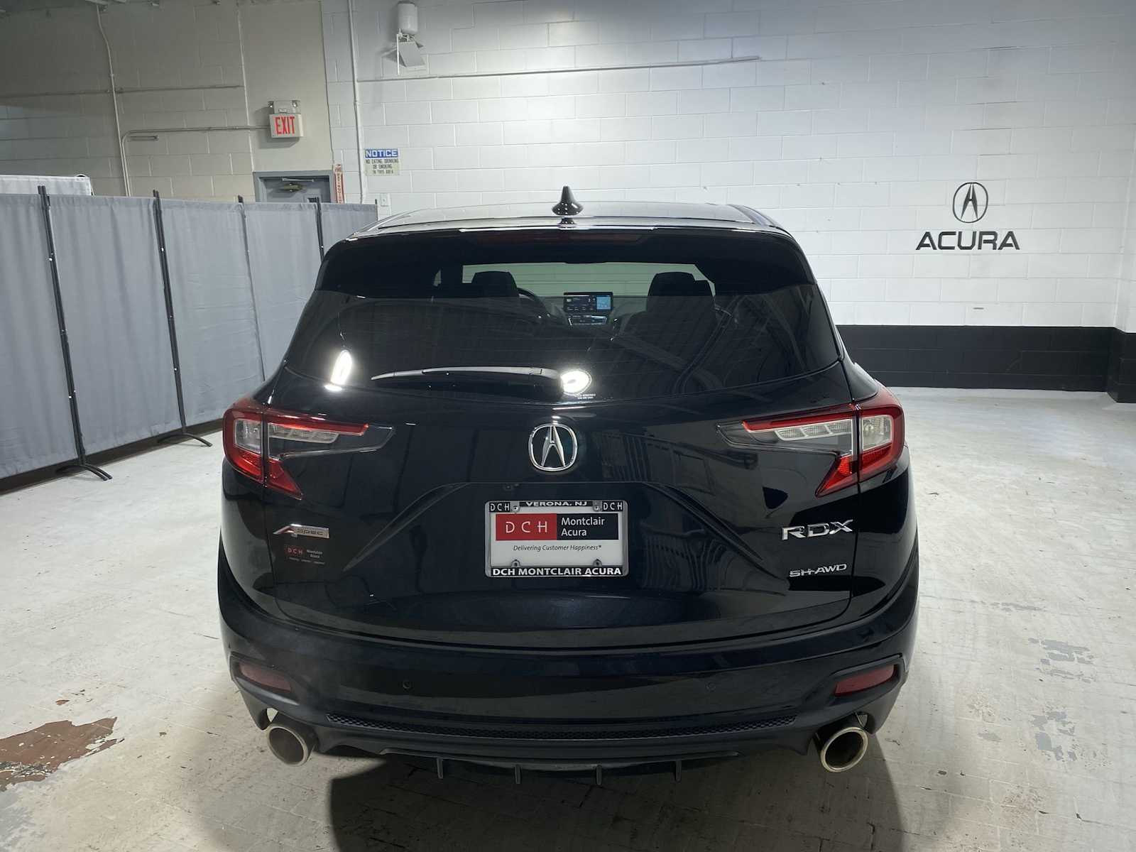 Thumbnail: 2023 Acura RDX - 5