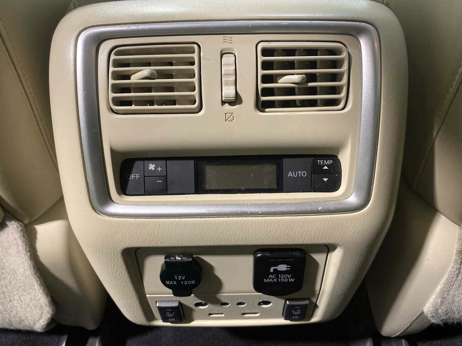 Thumbnail: 2017 INFINITI QX60 - 25