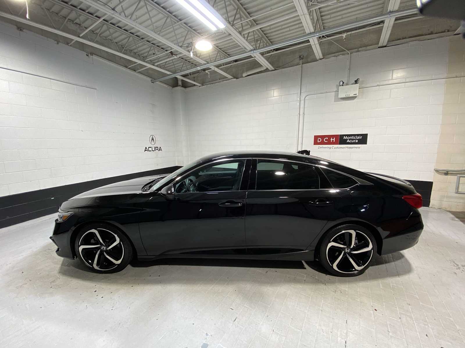 Thumbnail: 2022 Honda Accord - 3
