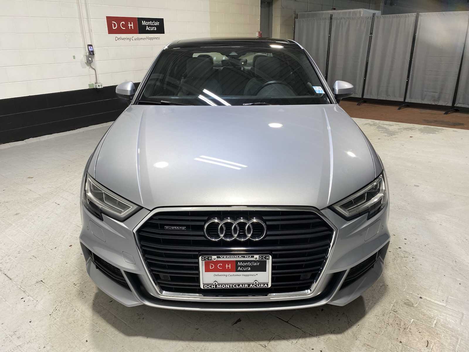 Thumbnail: 2018 Audi A3 - 6