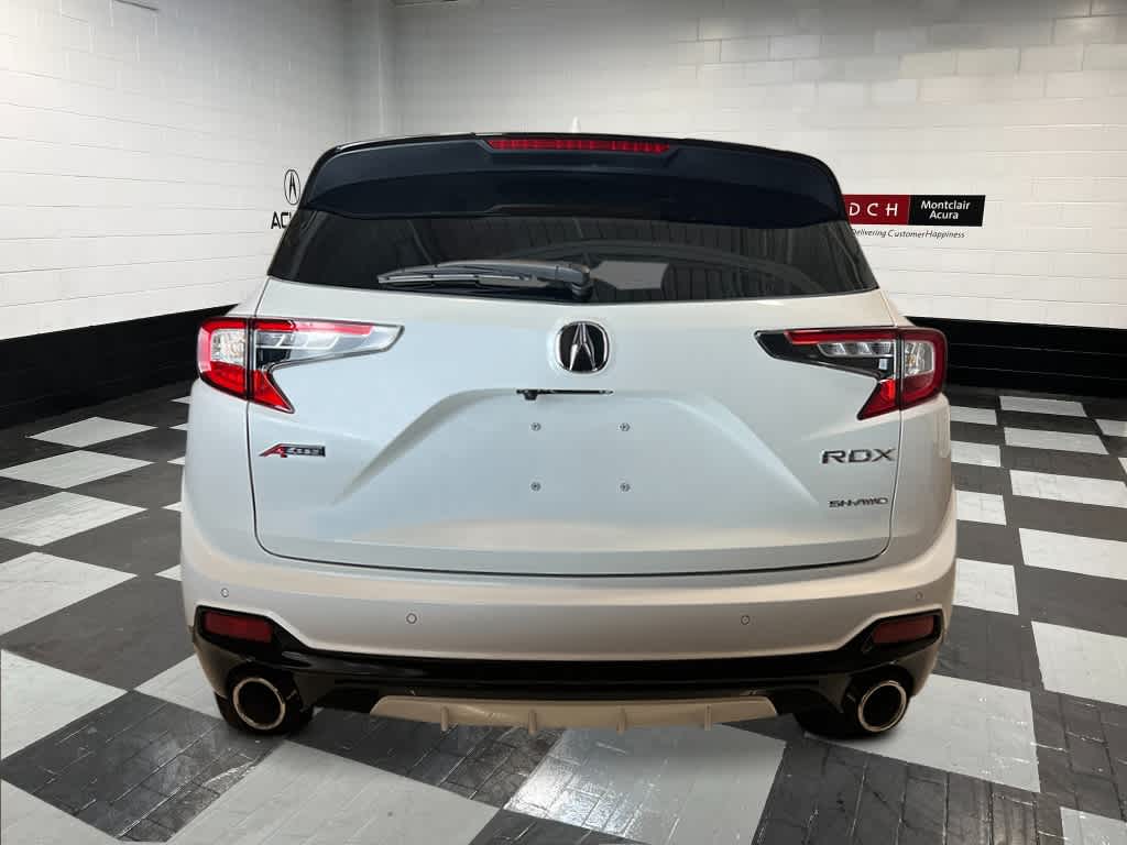 Thumbnail: 2026 Acura RDX - 4