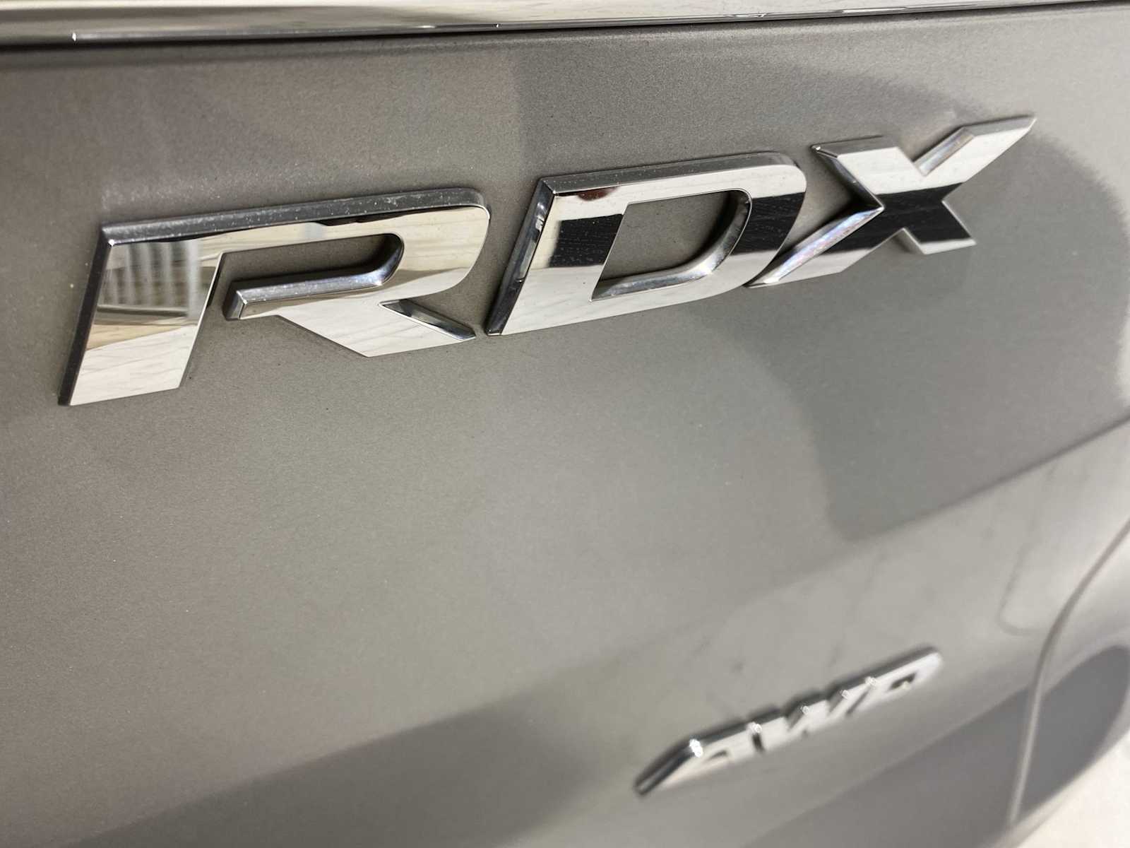 Thumbnail: 2017 Acura RDX - 7