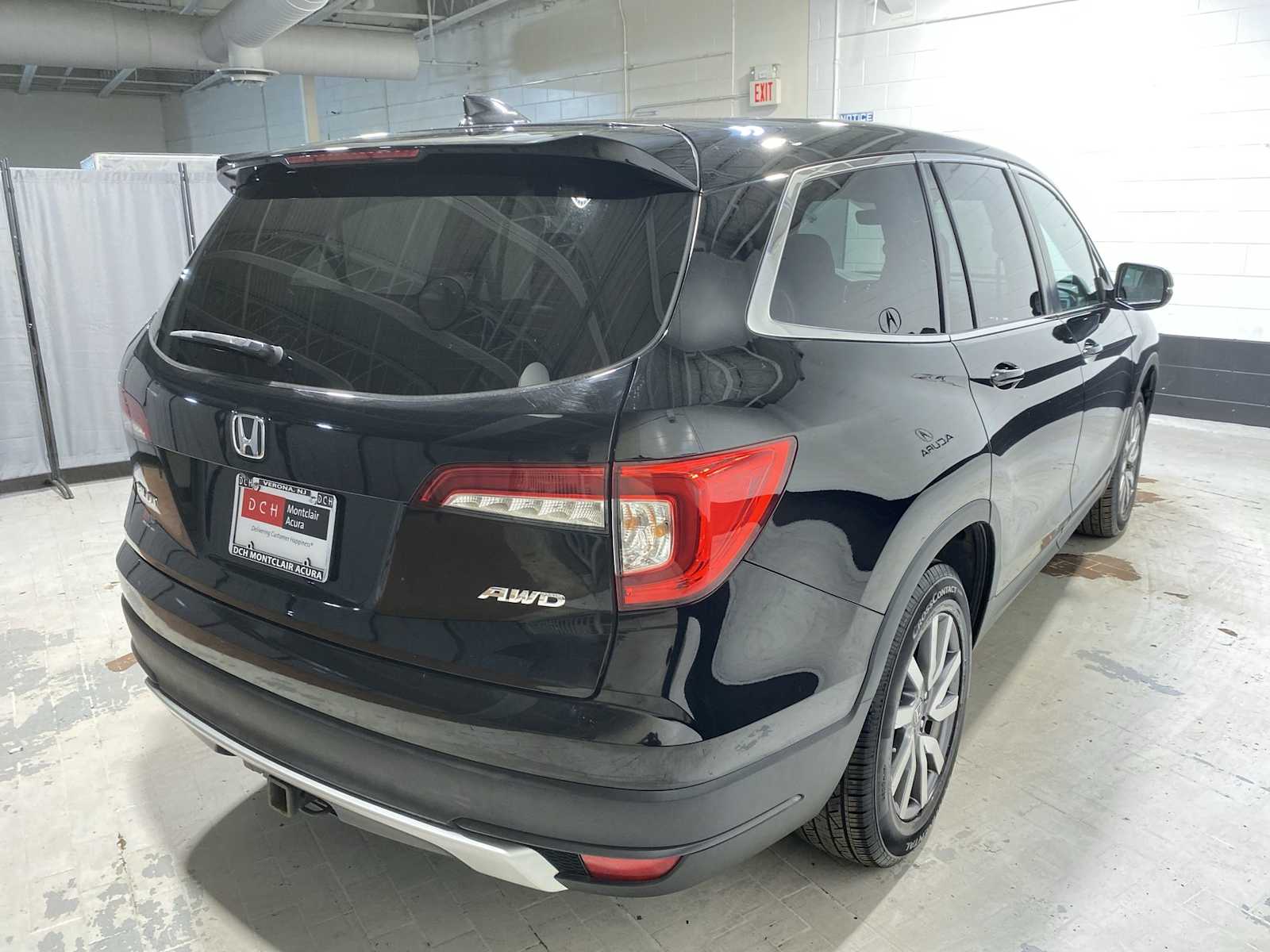 Thumbnail: 2019 Honda Pilot - 26