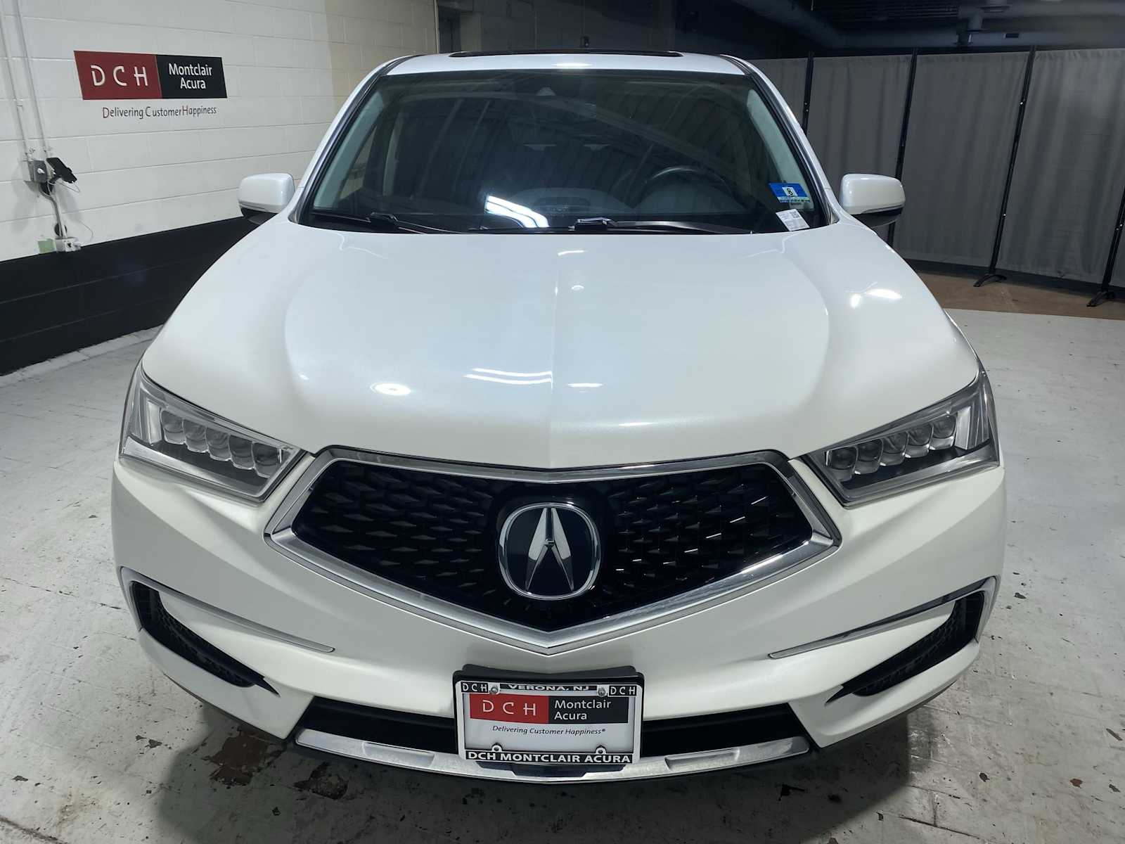 Thumbnail: 2020 Acura MDX - 6