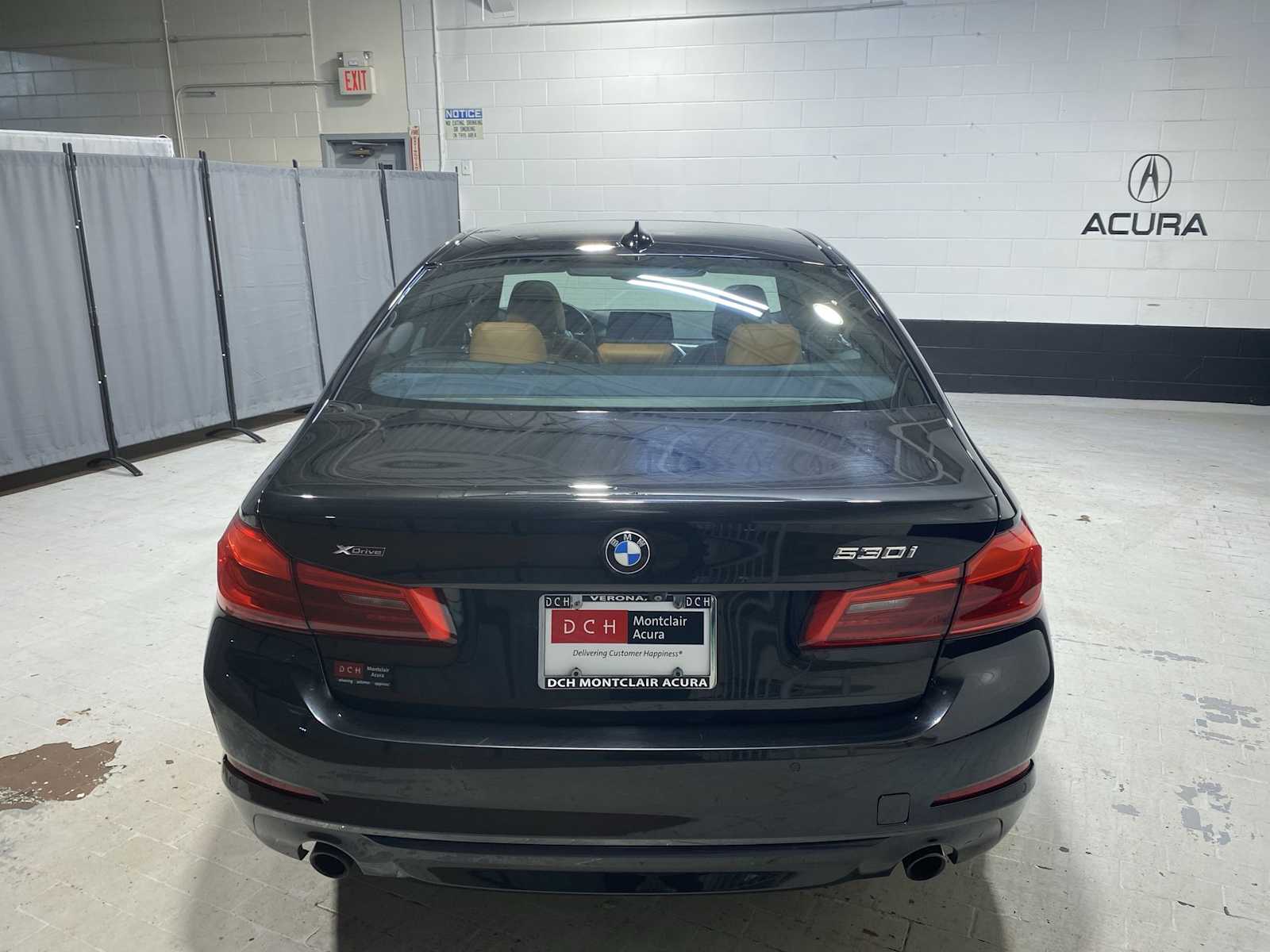 Thumbnail: 2018 BMW 5 Series - 5