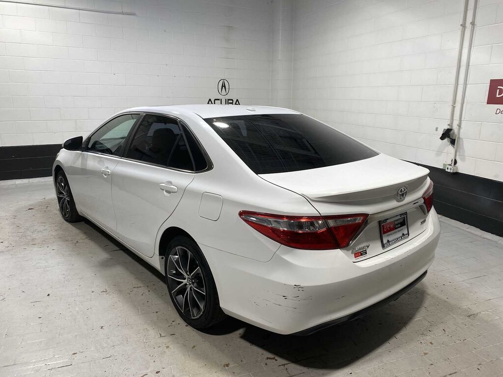 Used 2015 Toyota Camry XSE Sedan