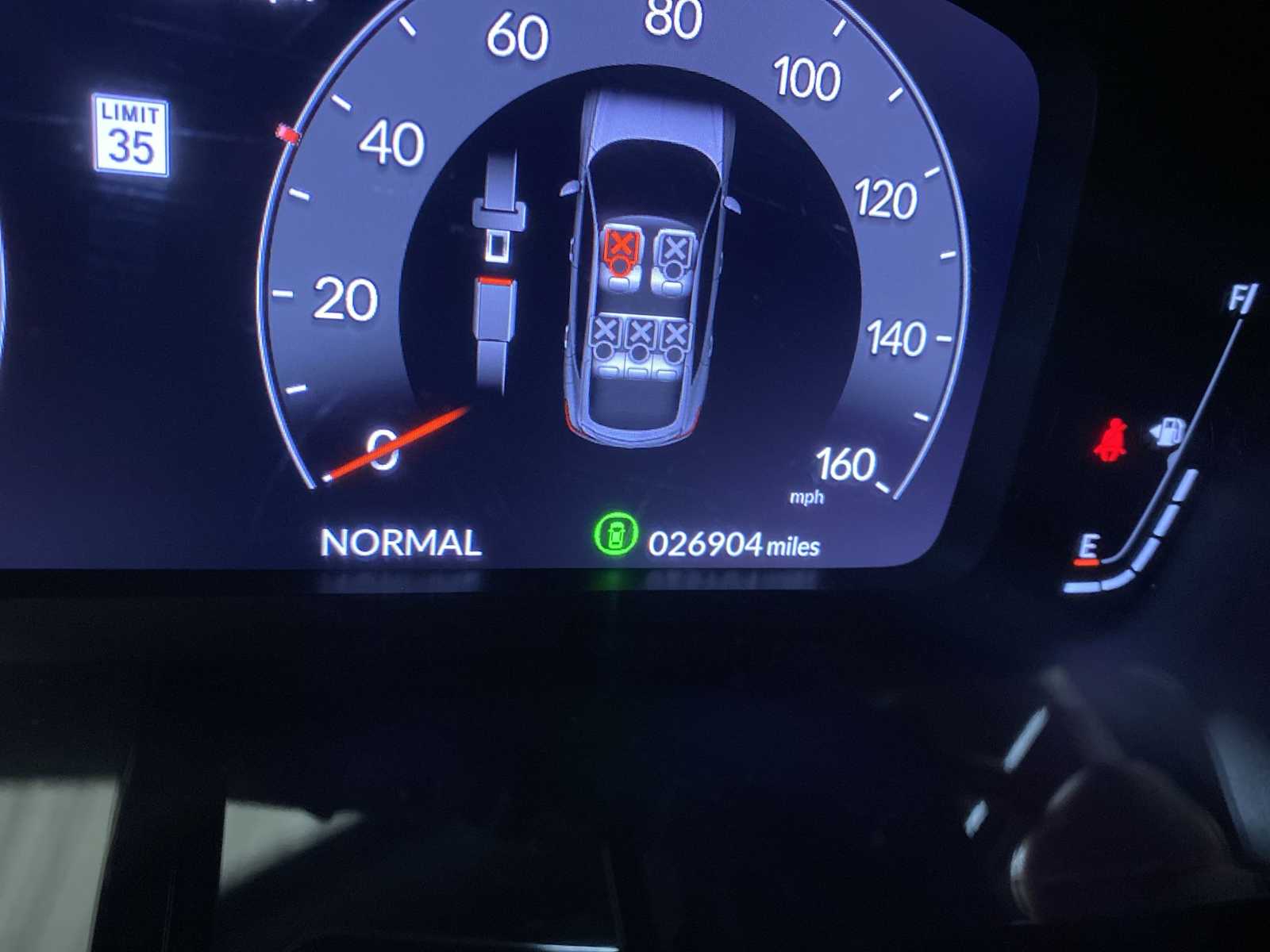 Thumbnail: 2023 Acura Integra - 18