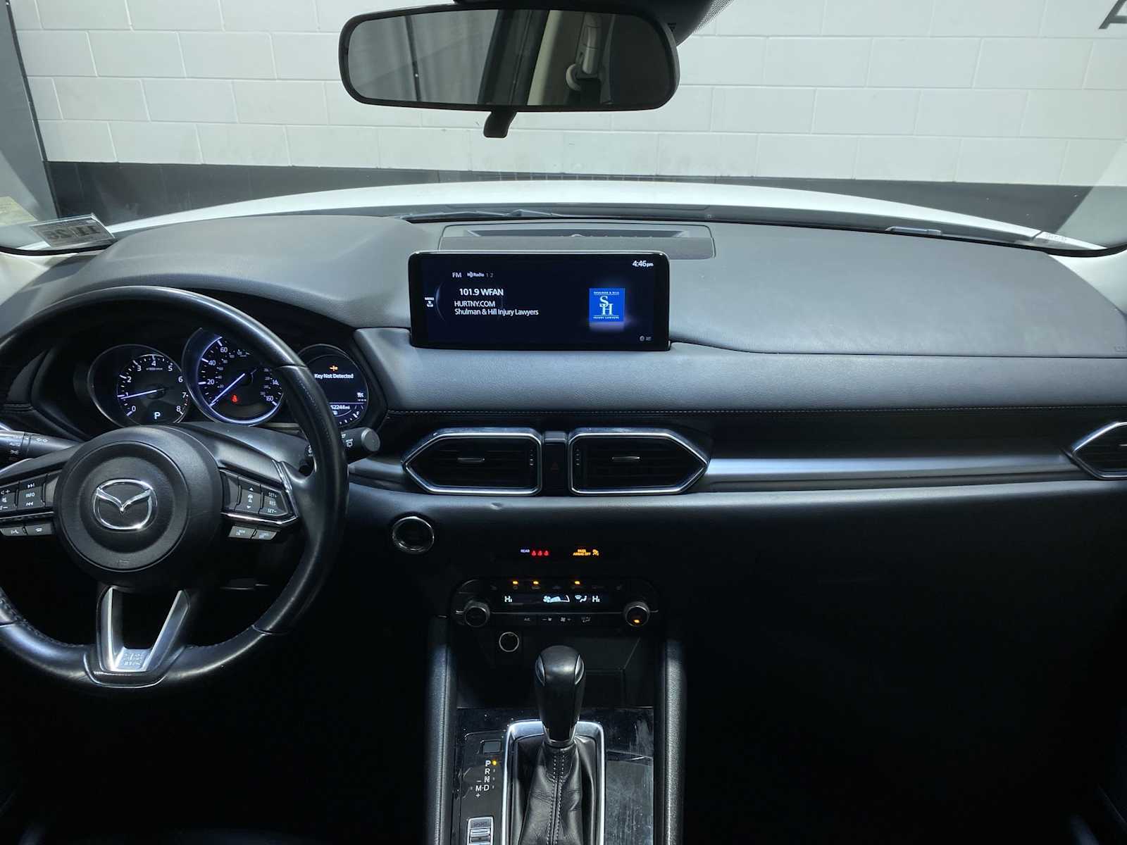 Thumbnail: 2021 Mazda CX-5 - 10