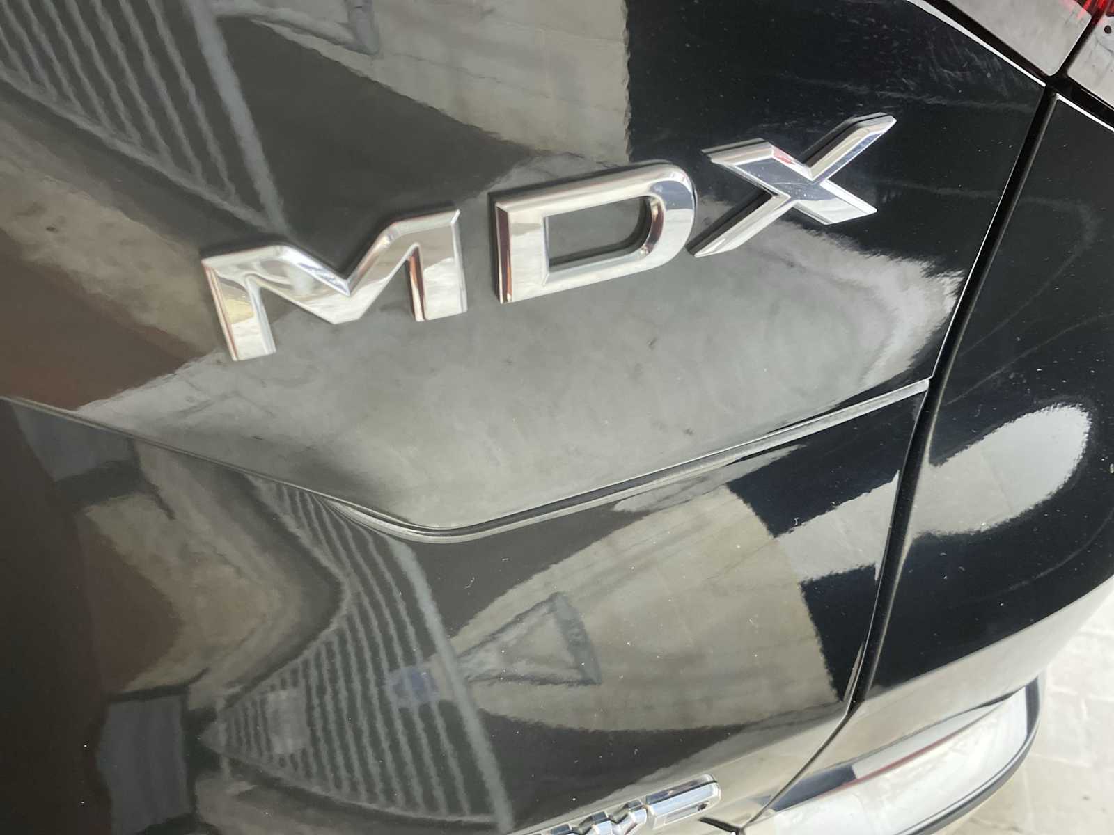 Thumbnail: 2023 Acura MDX - 7