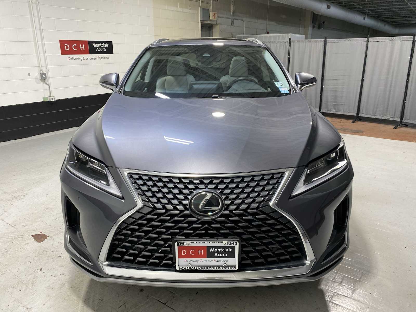 2022 Lexus RX  6