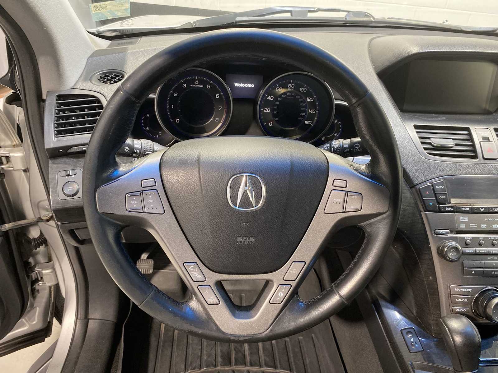 Thumbnail: 2007 Acura MDX - 15