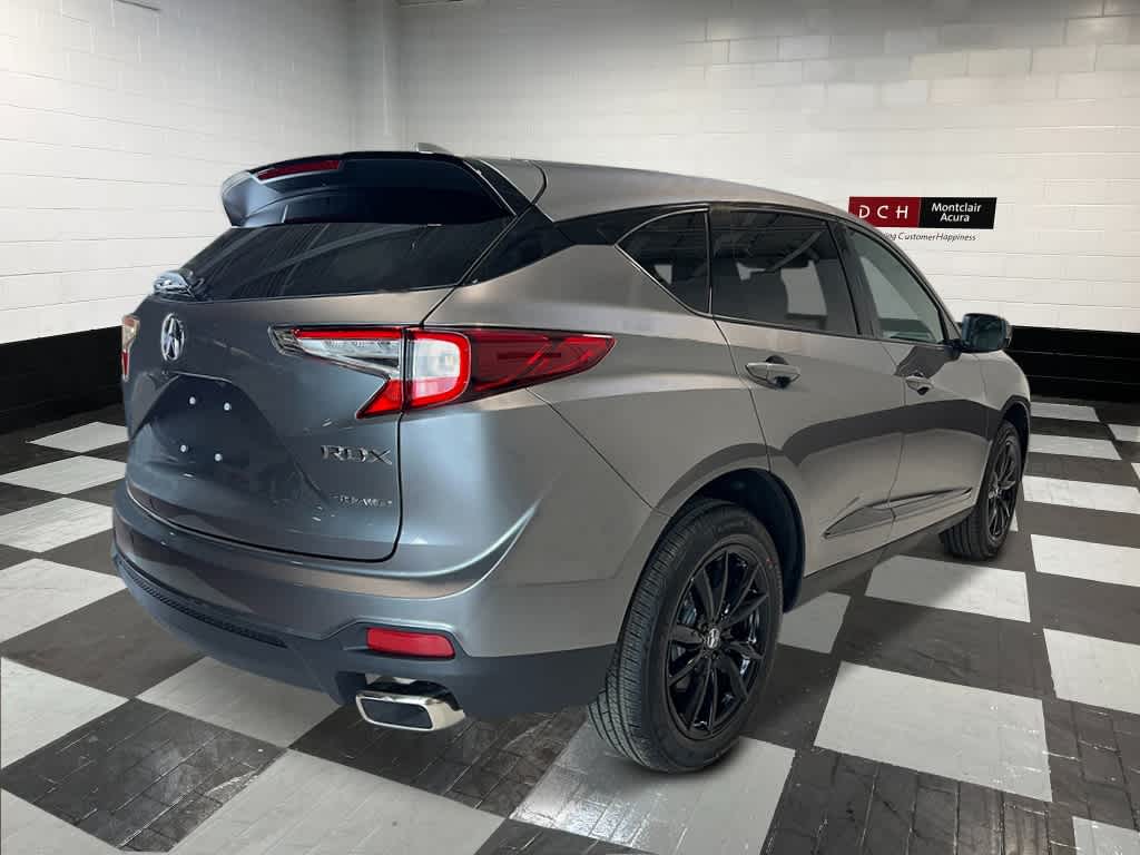 Thumbnail: 2025 Acura RDX - 5