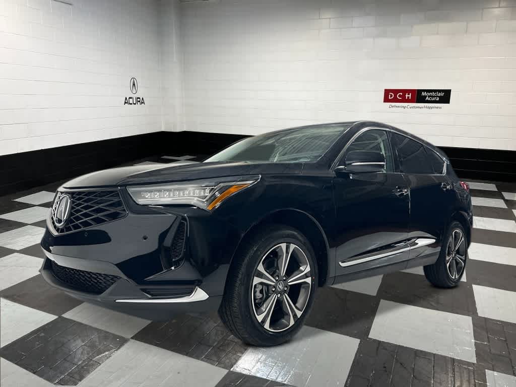 2026 Acura RDX Technology -
                  Verona, NJ