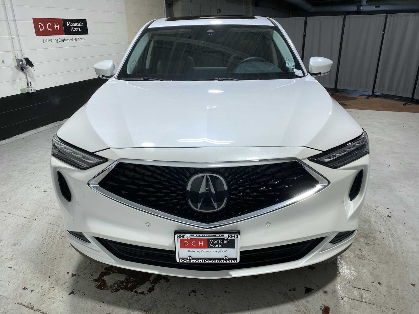 Thumbnail: 2023 Acura MDX - 6