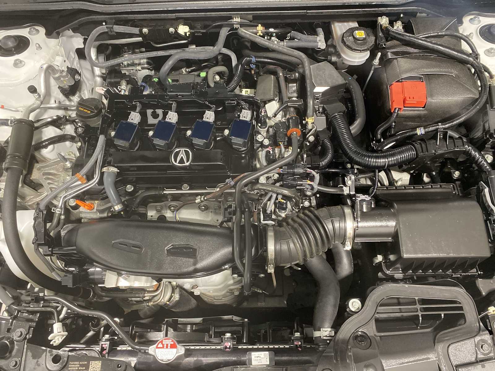 Thumbnail: 2024 Acura Integra - 9