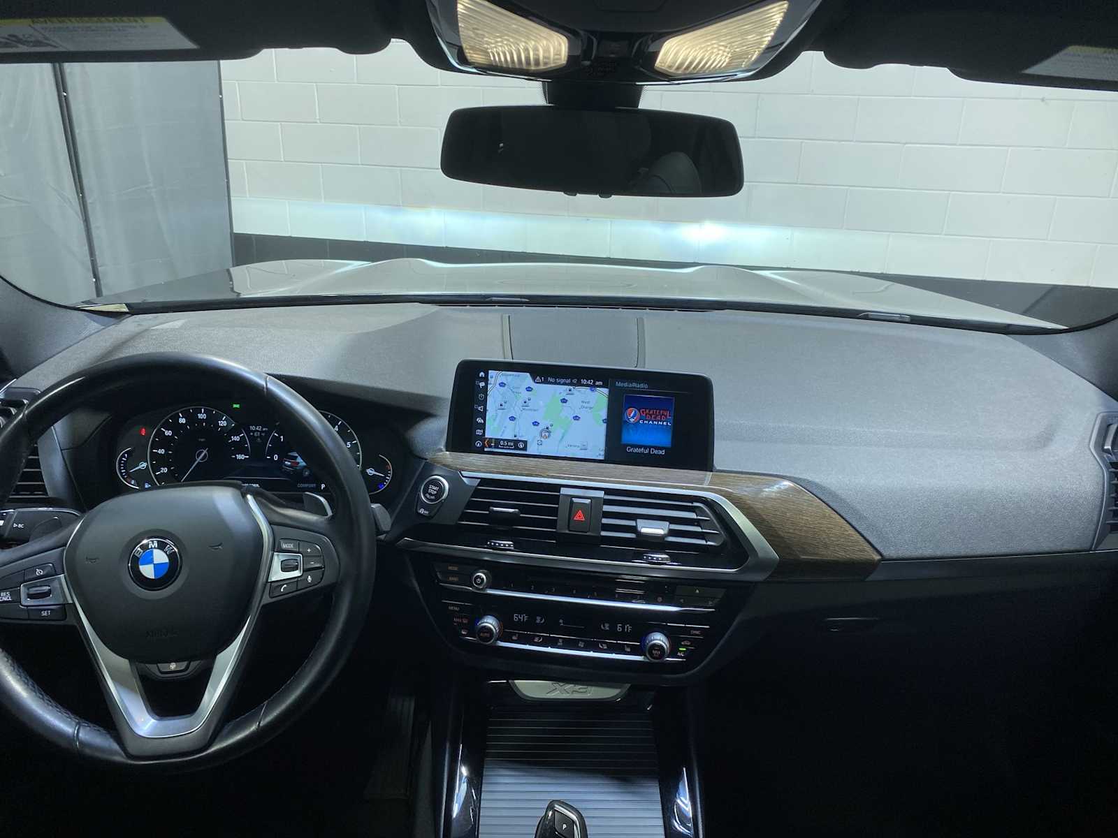 Thumbnail: 2018 BMW X3 - 10