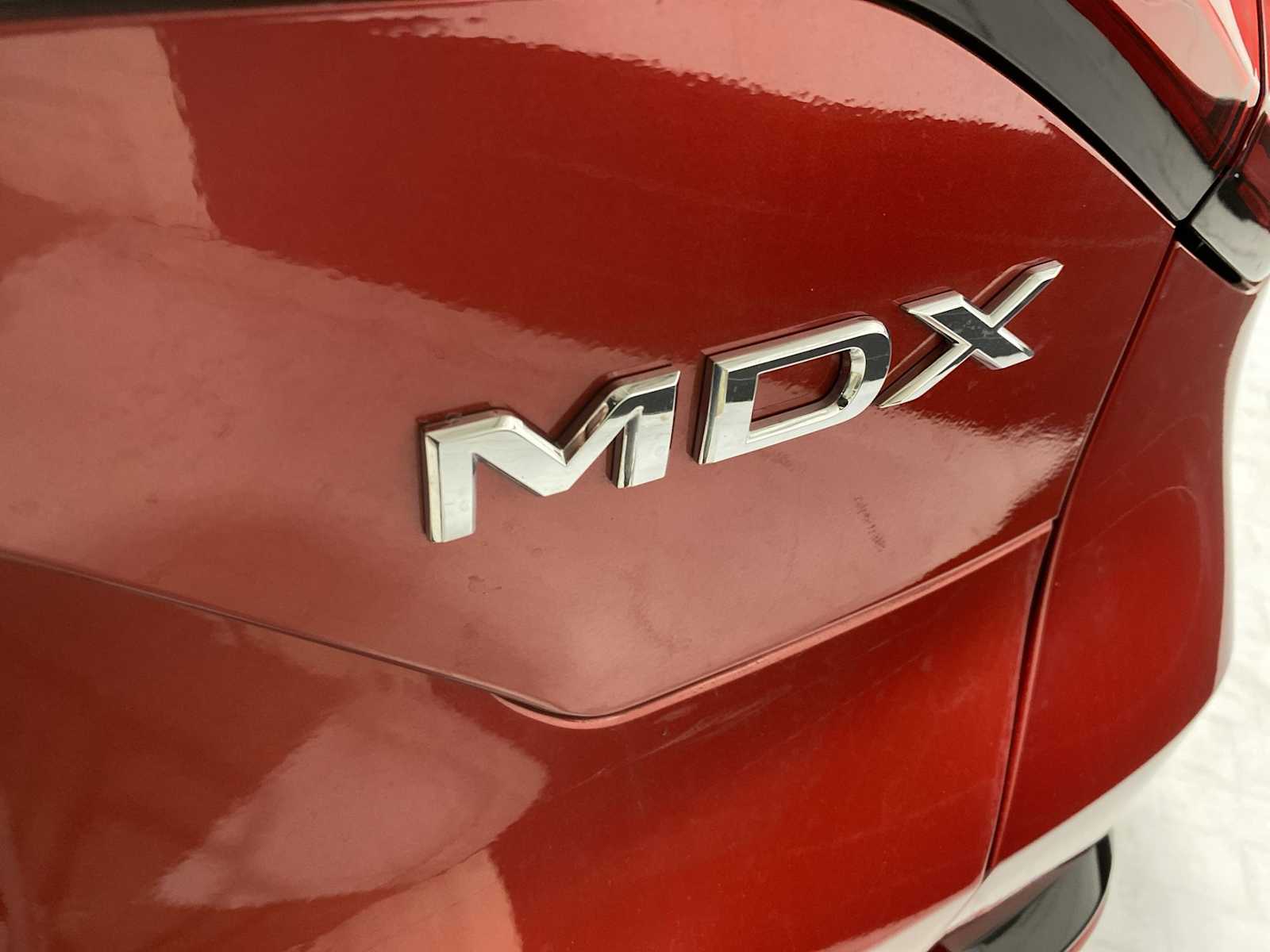 Thumbnail: 2025 Acura MDX - 7