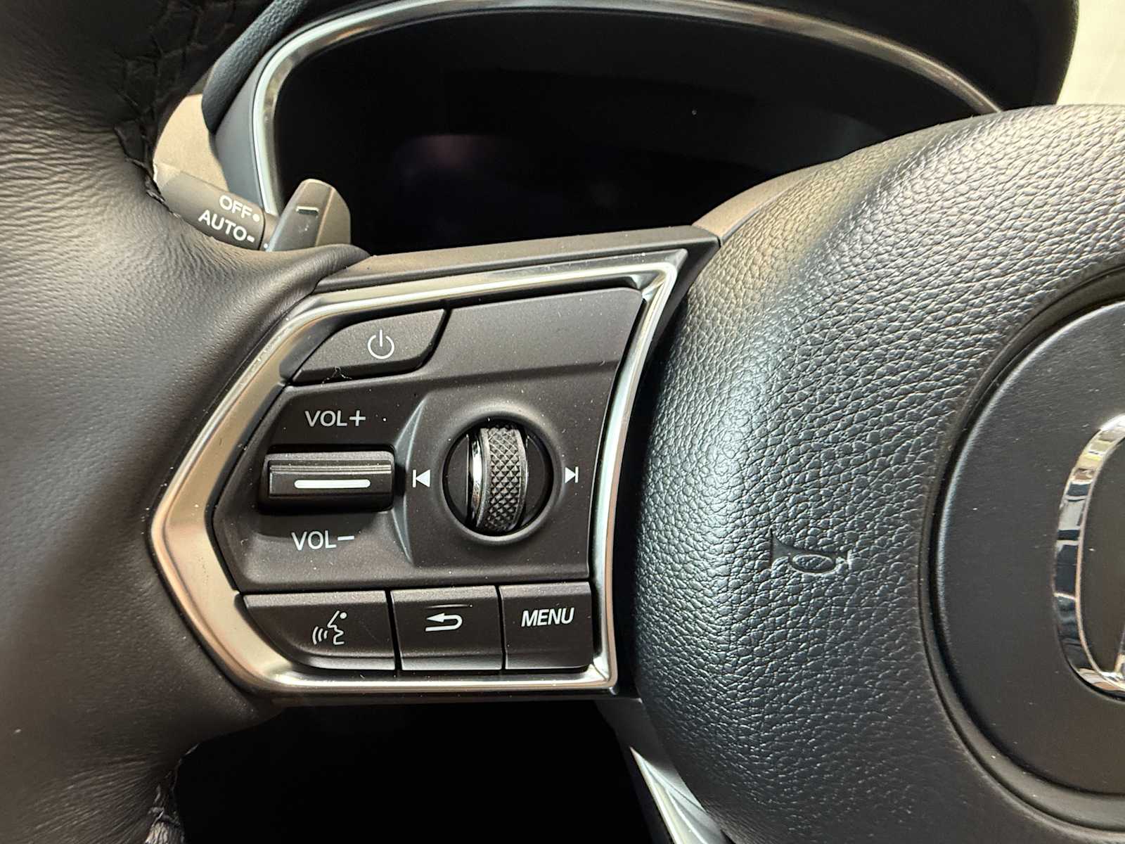 Thumbnail: 2026 Acura MDX - 16