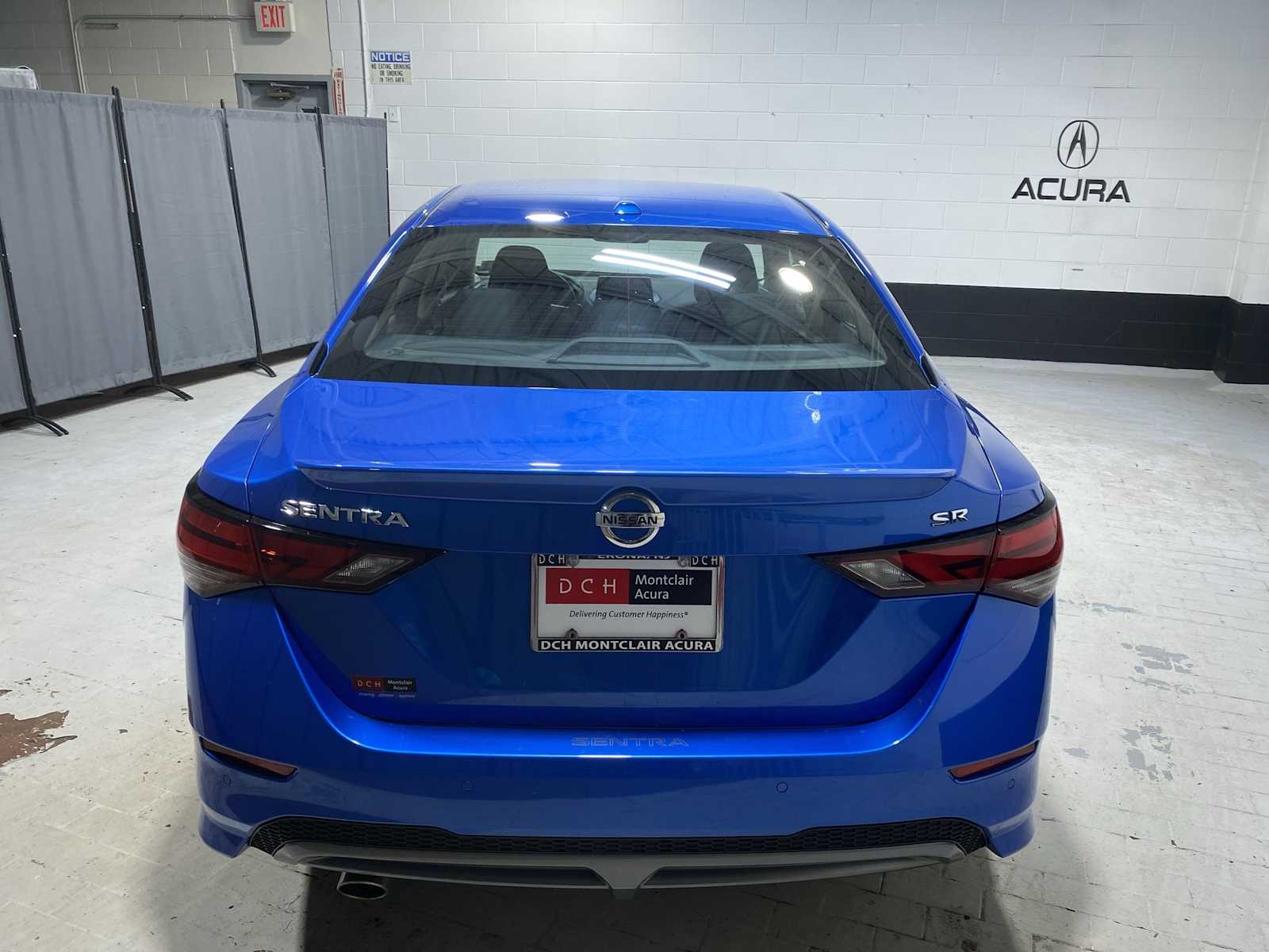 Thumbnail: 2023 Nissan Sentra - 5