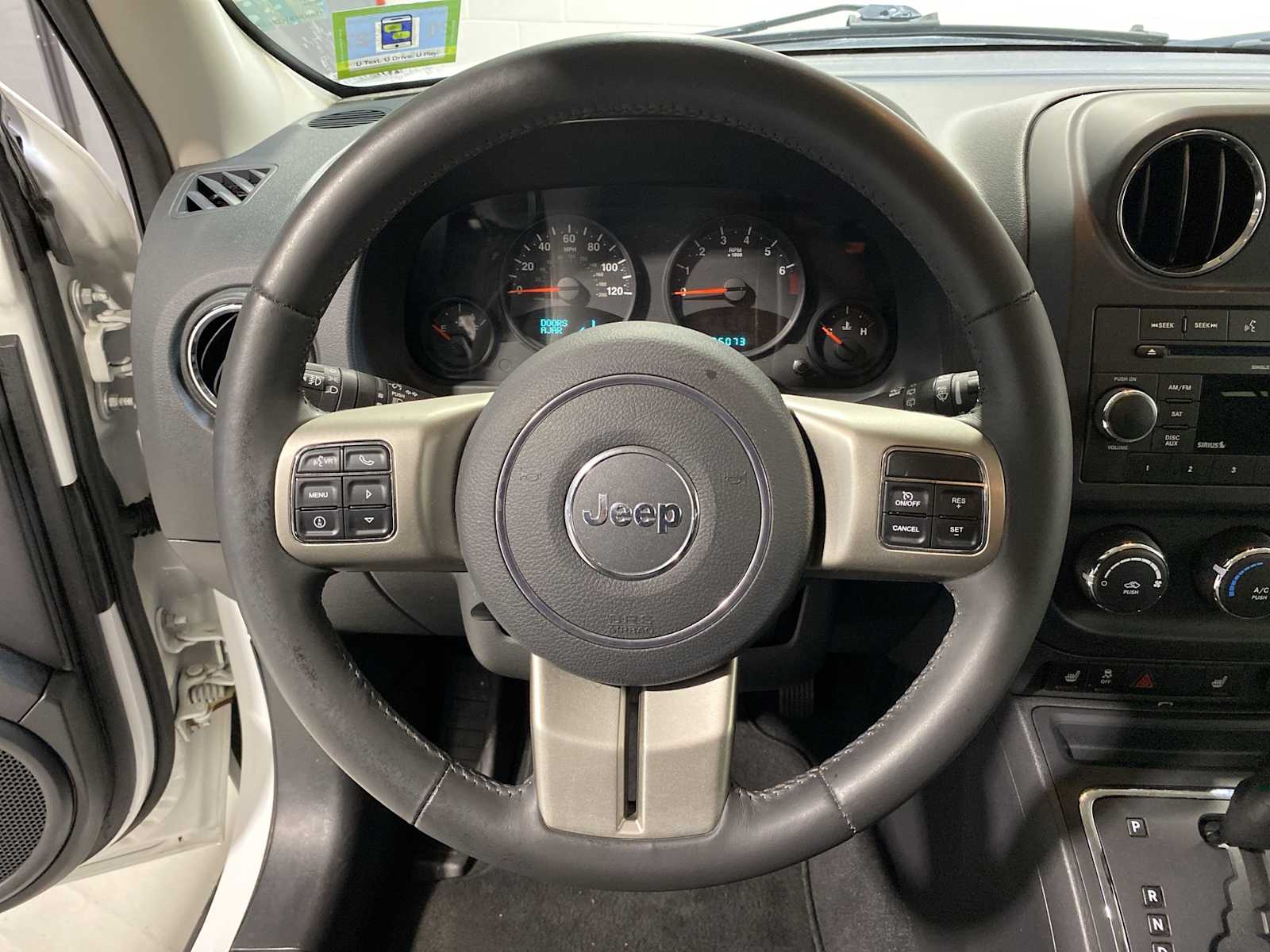 2012 Jeep Patriot Latitude 15