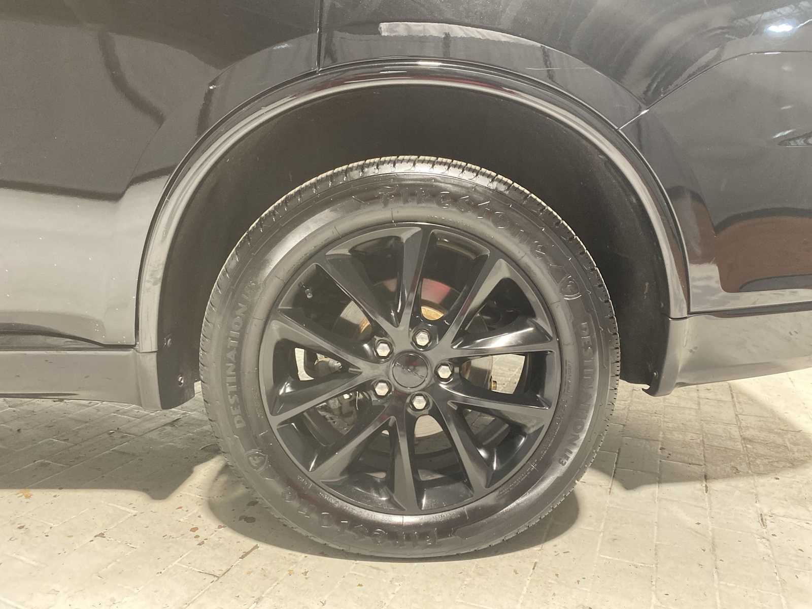 Thumbnail: 2017 Dodge Durango - 8