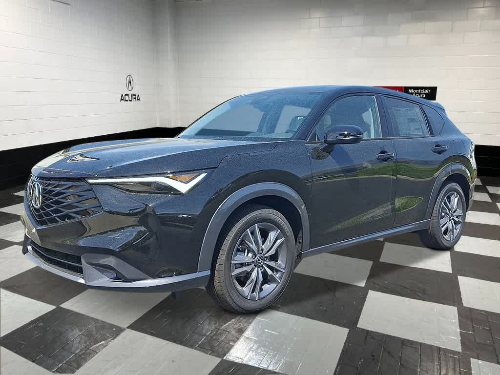 Thumbnail: 2025 Acura ADX - 1