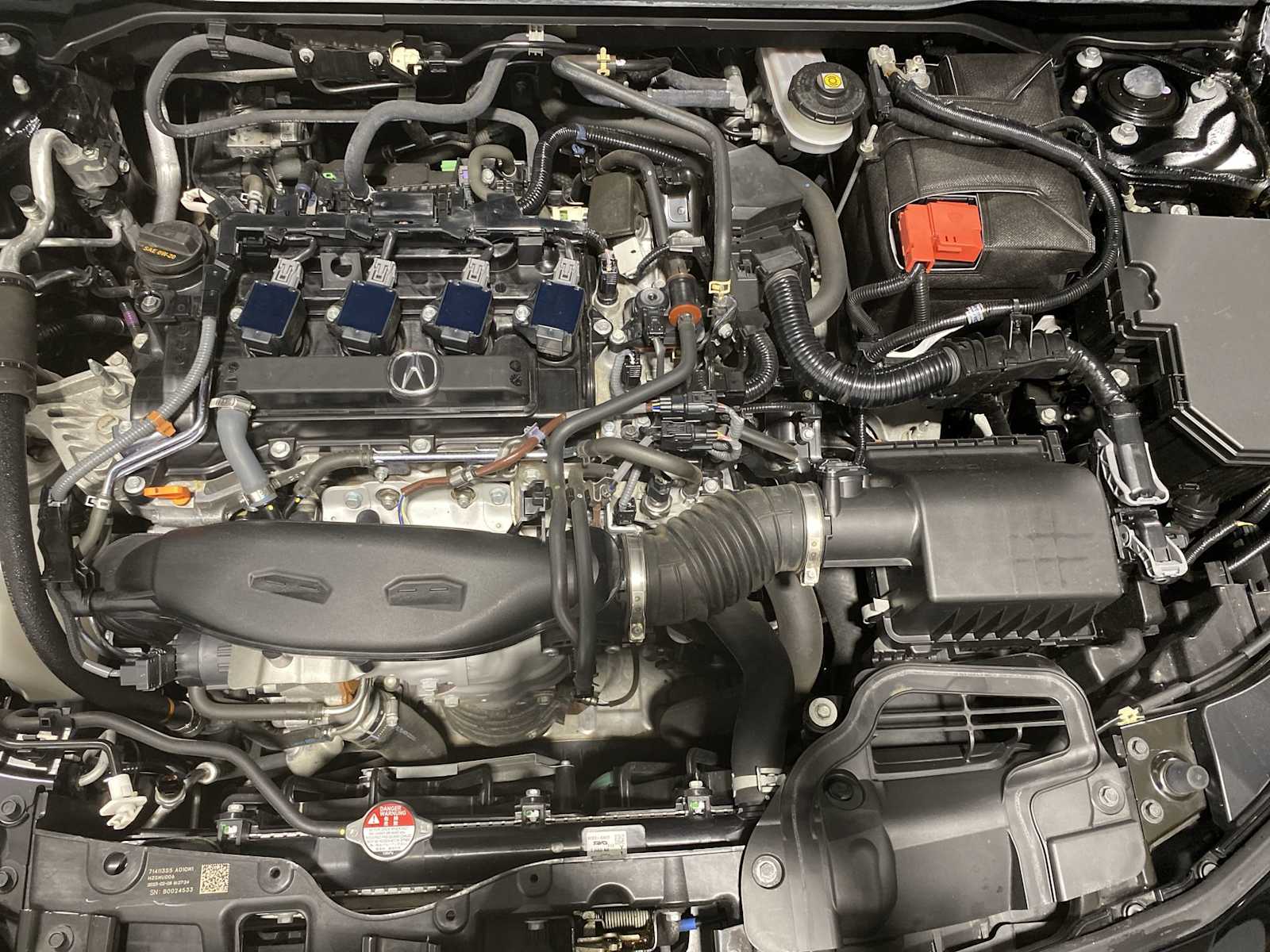 Thumbnail: 2023 Acura Integra - 9