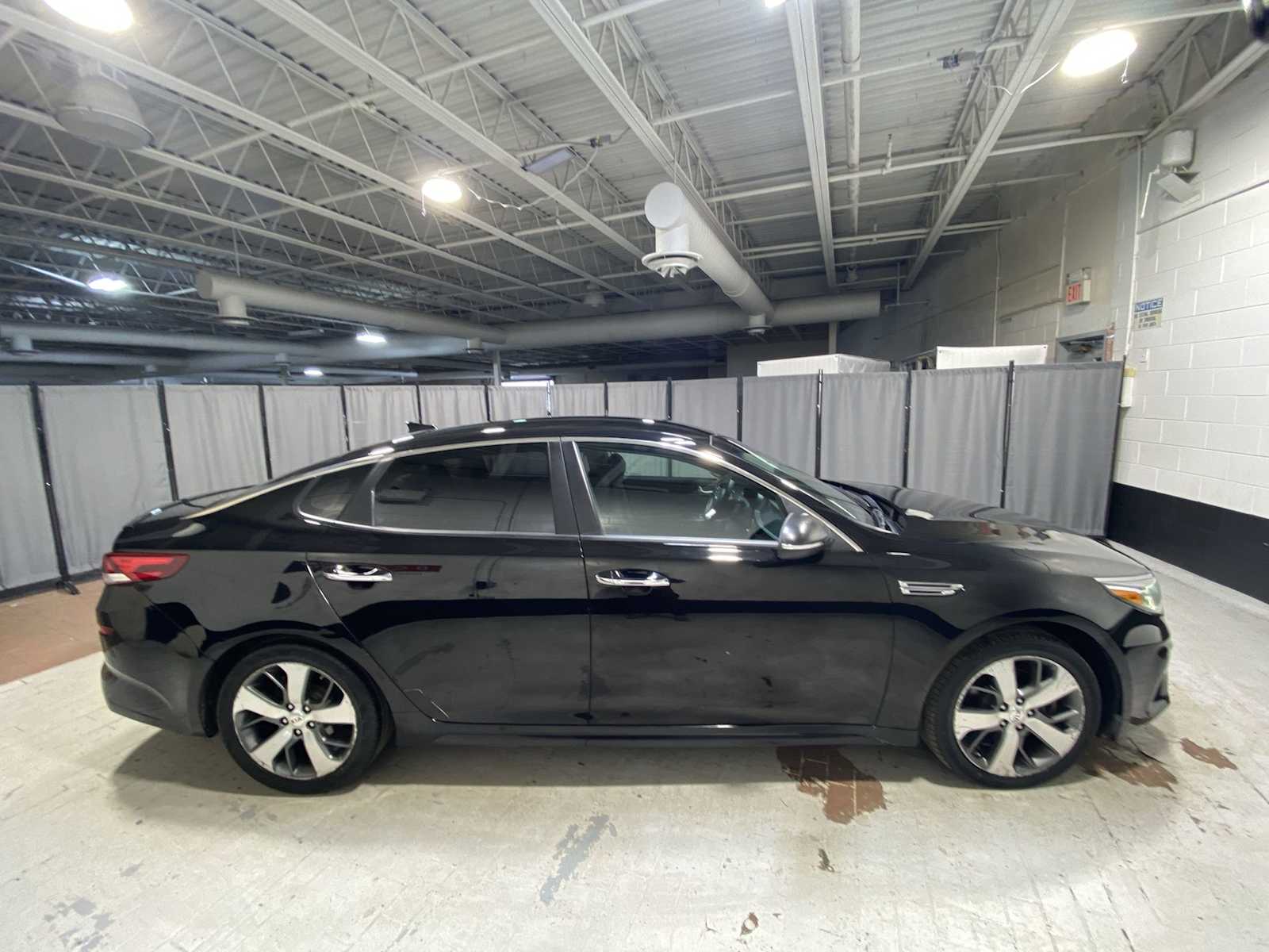 Thumbnail: 2019 Kia Optima - 27