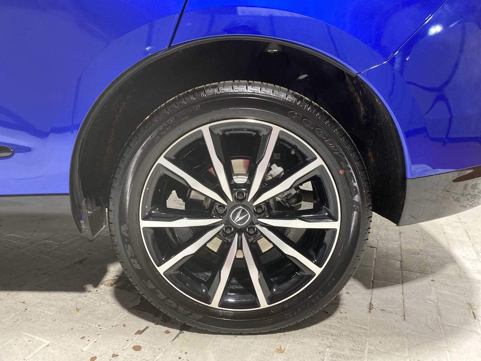 Thumbnail: 2025 Acura RDX - 8