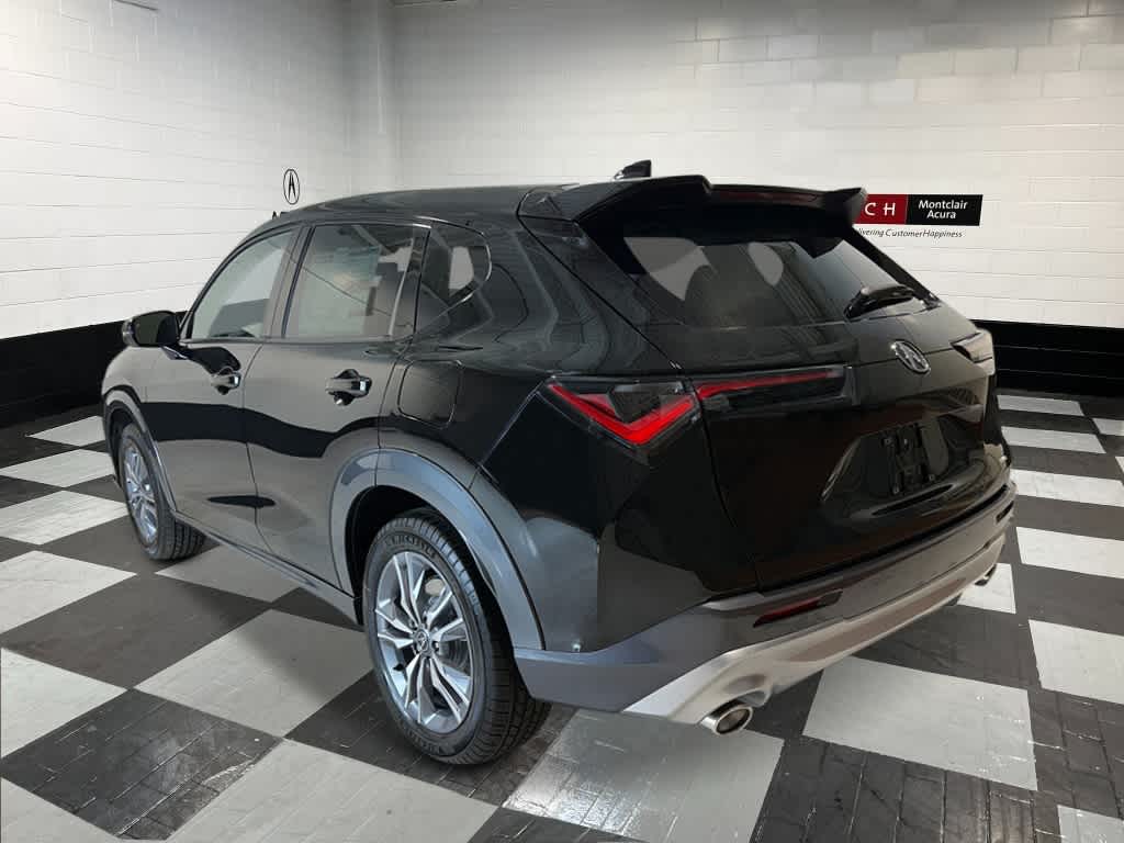 Thumbnail: 2026 Acura ADX - 11