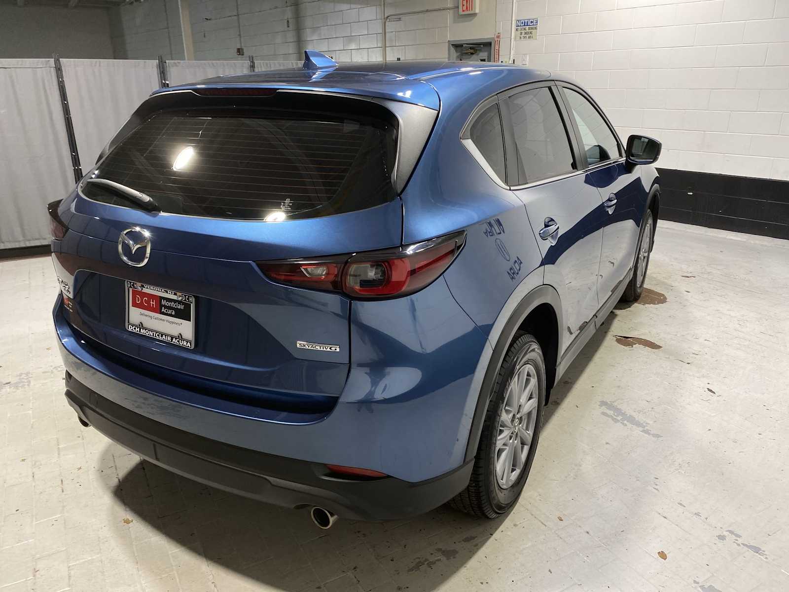 Thumbnail: 2023 Mazda CX-5 - 26