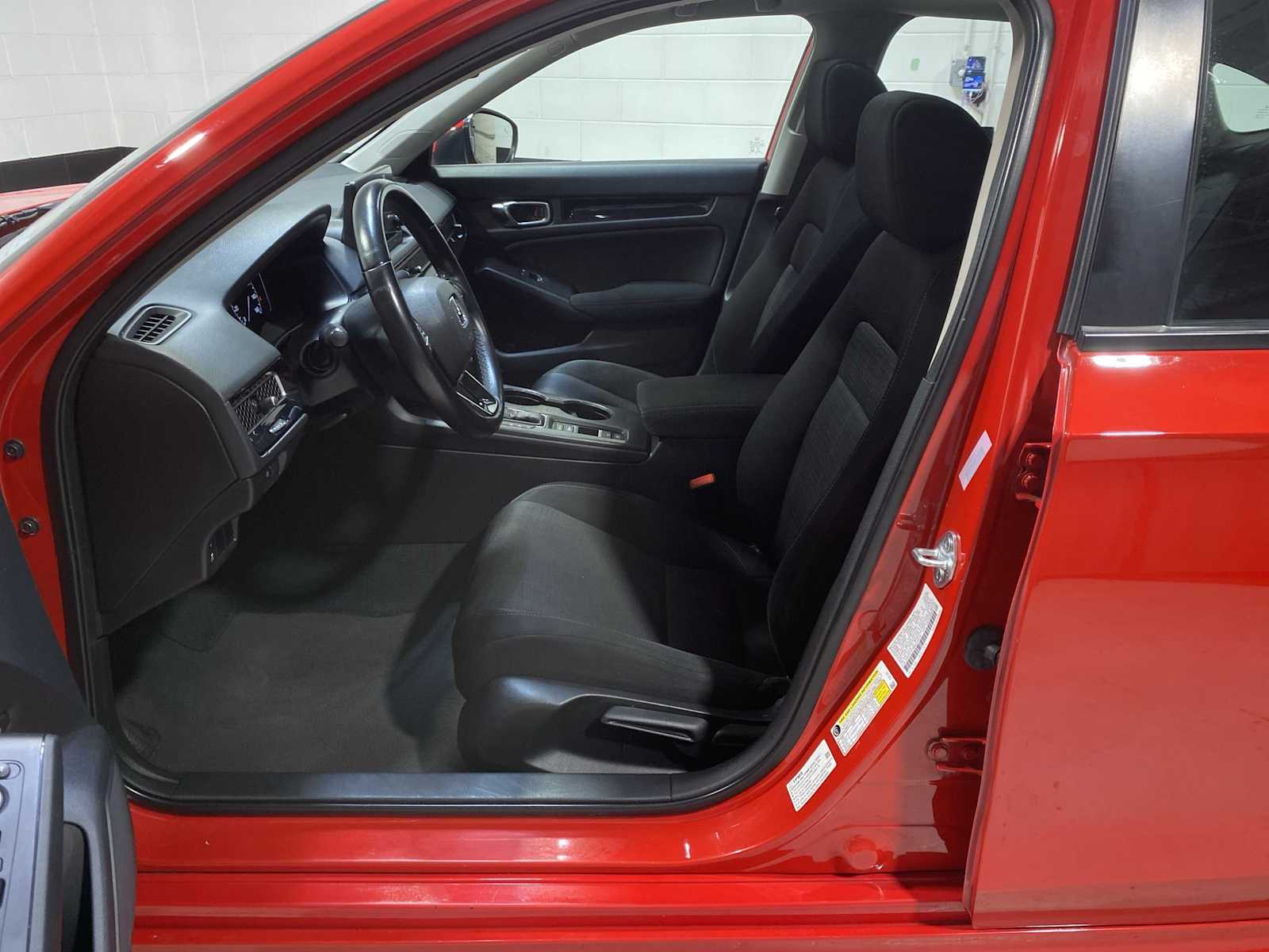 Thumbnail: 2022 Honda Civic - 2