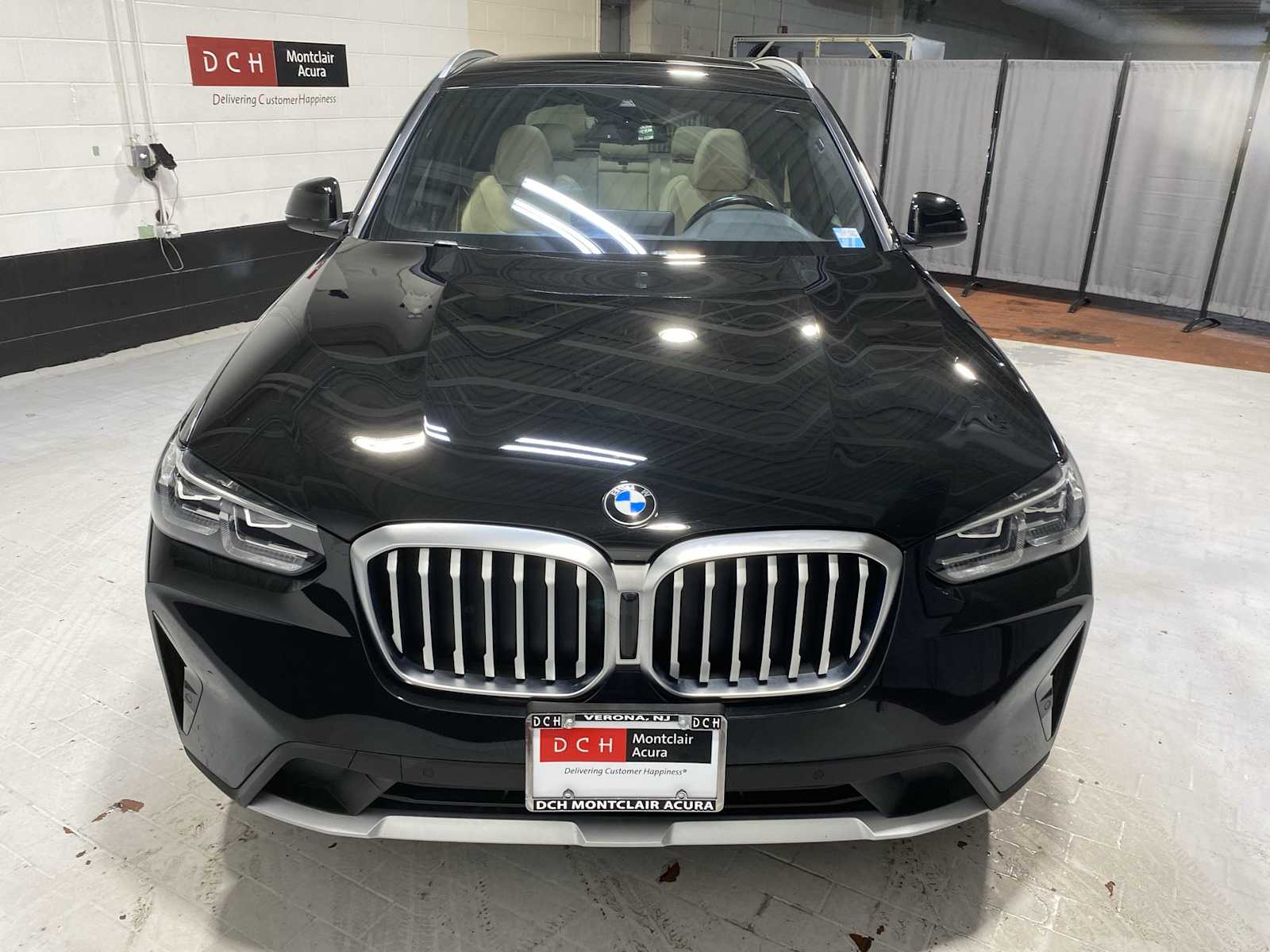 Thumbnail: 2022 BMW X3 - 6