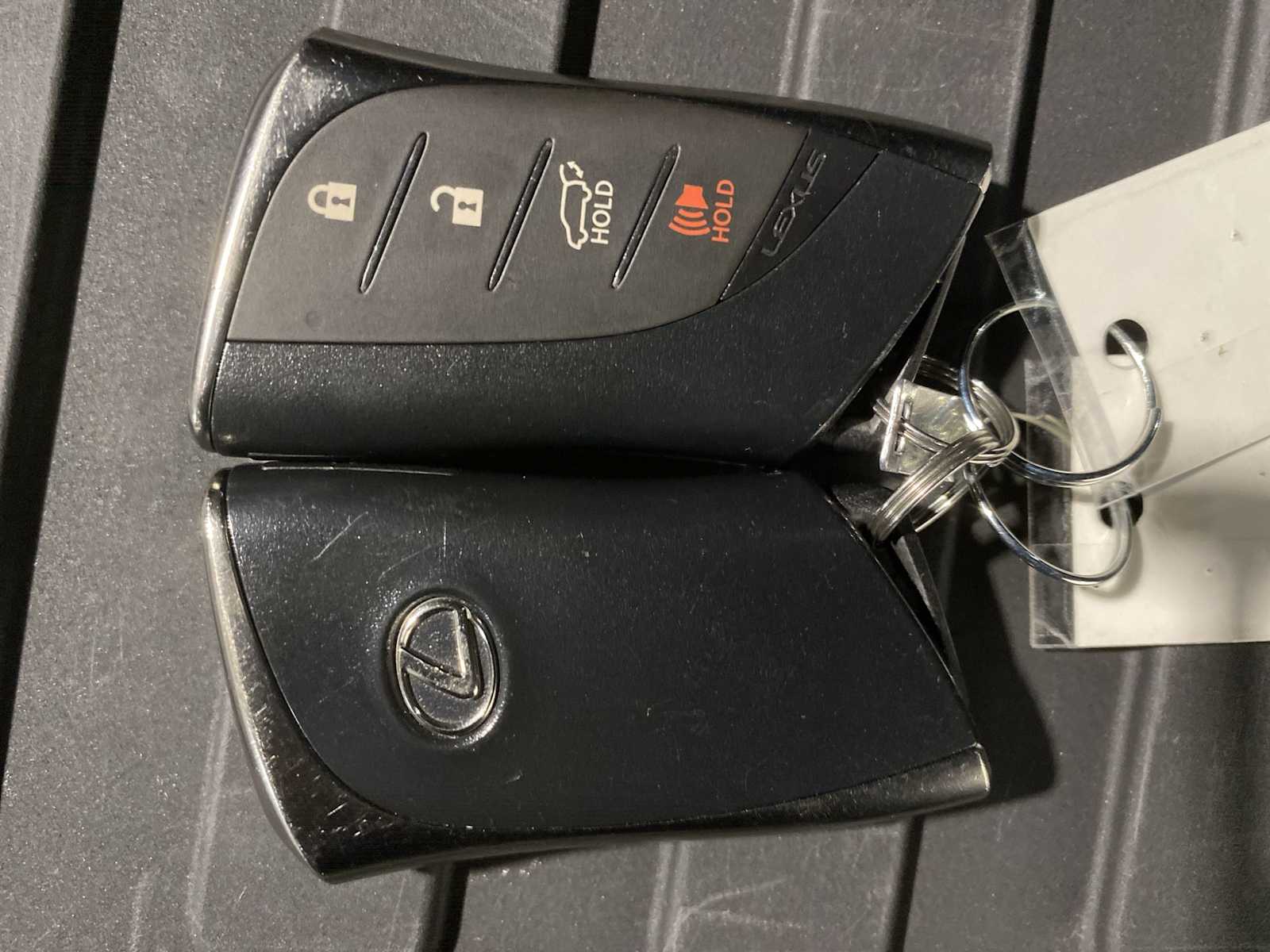 Thumbnail: 2024 Lexus NX - 20