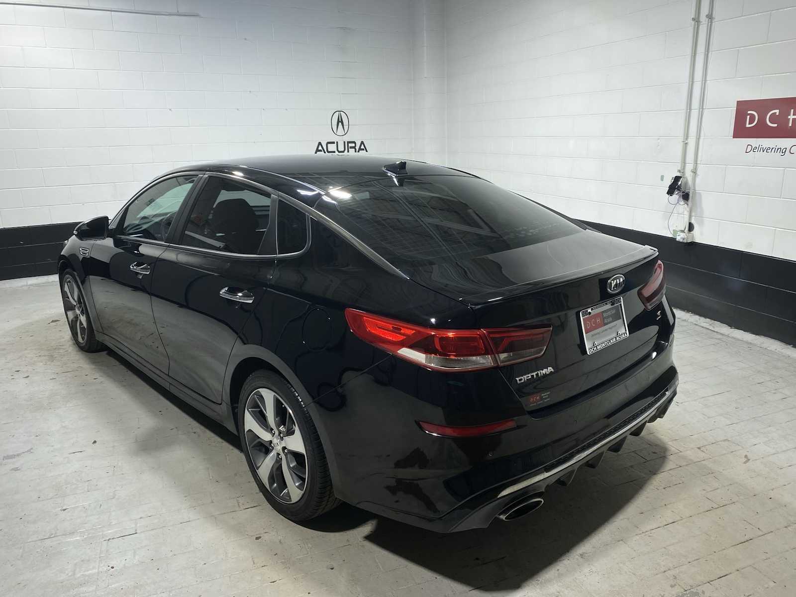 Thumbnail: 2019 Kia Optima - 4